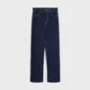 Boyfriend-Jeans 001 aus Baumwoll-Denim Boyfriend-Jeans 001 aus Baumwoll-Denim