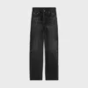 Boyfriend-Jeans 001 aus Baumwoll-Denim