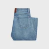Boyfriend-Jeans 001 aus Baumwoll-Denim Boyfriend-Jeans 001 aus Baumwoll-Denim