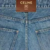 Boyfriend-Jeans 001 aus Baumwoll-Denim Boyfriend-Jeans 001 aus Baumwoll-Denim