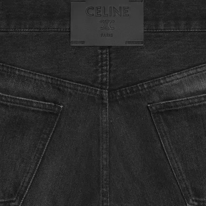 Boyfriend-Jeans 001 aus Baumwoll-Denim Boyfriend-Jeans 001 aus Baumwoll-Denim
