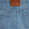 Boyfriend-Jeans 001 aus Baumwoll-Denim Boyfriend-Jeans 001 aus Baumwoll-Denim