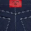 Boyfriend-Jeans 001 aus Baumwoll-Denim Boyfriend-Jeans 001 aus Baumwoll-Denim