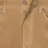 Boyfriend-Jeans 001 aus Baumwoll-Denim