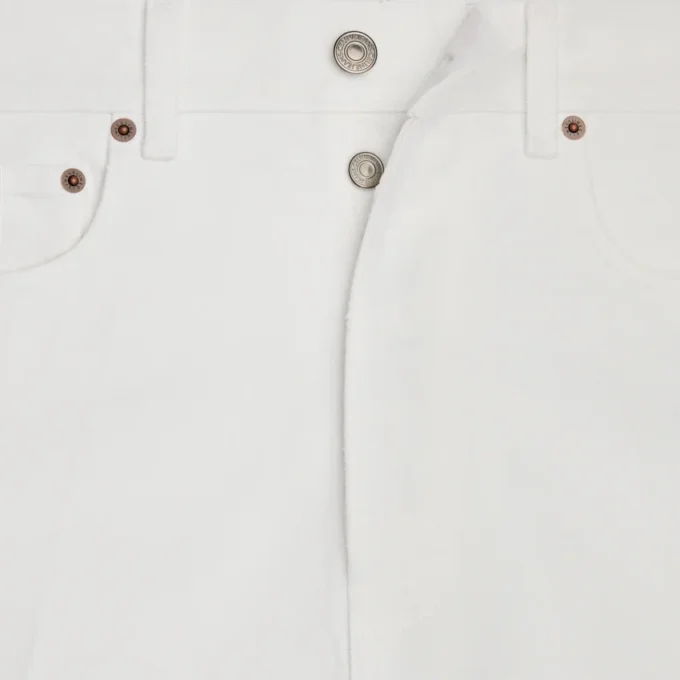 Boyfriend-Jeans 001 aus Baumwoll-Denim Boyfriend-Jeans 001 aus Baumwoll-Denim