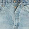 Boyfriend-Jeans 001 aus Baumwoll-Denim