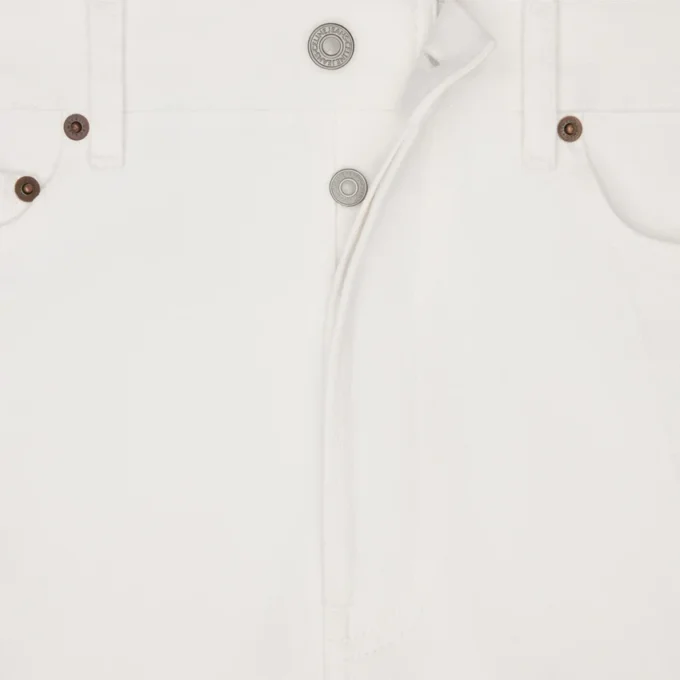 Boyfriend-Jeans 001 aus schwerem Baumwolltwill Boyfriend-Jeans 001 aus schwerem Baumwolltwill