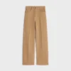 Boyfriend-Jeans 002 aus Baumwoll-Denim Boyfriend-Jeans 002 aus Baumwoll-Denim