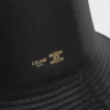 Bucket Hat aus weichem Lammleder