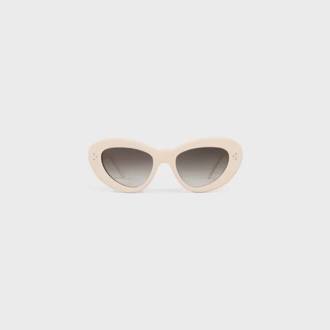 Butterfly S320 Sonnenbrille aus Acetat