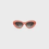 Butterfly S320 Sonnenbrille aus Acetat Butterfly S320 Sonnenbrille aus Acetat
