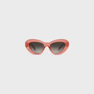 Butterfly S320 Sonnenbrille aus Acetat