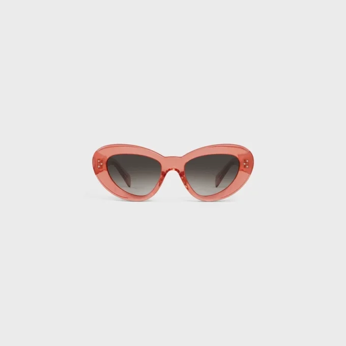 Butterfly S320 Sonnenbrille aus Acetat Butterfly S320 Sonnenbrille aus Acetat