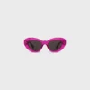 Butterfly S320 Sonnenbrille aus Acetat Butterfly S320 Sonnenbrille aus Acetat
