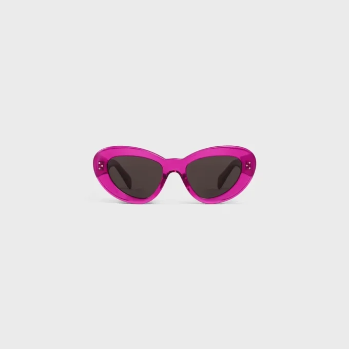 Butterfly S320 Sonnenbrille aus Acetat Butterfly S320 Sonnenbrille aus Acetat