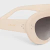 Butterfly S320 Sonnenbrille aus Acetat