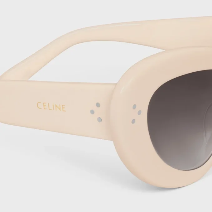 Butterfly S320 Sonnenbrille aus Acetat