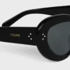 Butterfly S320 Sonnenbrille aus Acetat Butterfly S320 Sonnenbrille aus Acetat