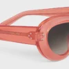 Butterfly S320 Sonnenbrille aus Acetat Butterfly S320 Sonnenbrille aus Acetat