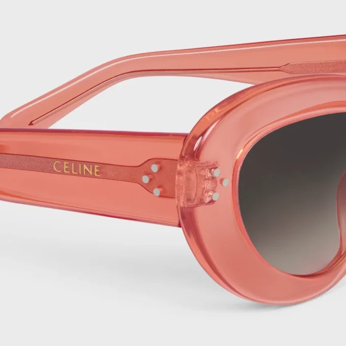 Butterfly S320 Sonnenbrille aus Acetat Butterfly S320 Sonnenbrille aus Acetat