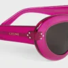 Butterfly S320 Sonnenbrille aus Acetat Butterfly S320 Sonnenbrille aus Acetat