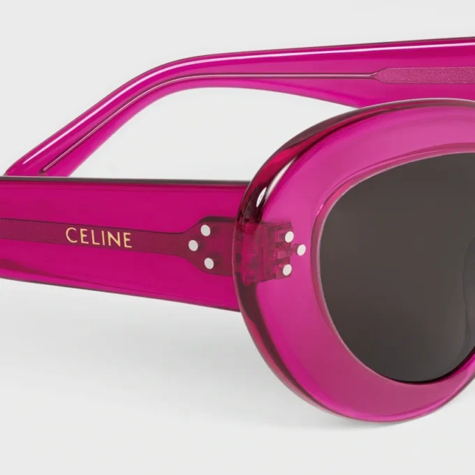 Butterfly S320 Sonnenbrille aus Acetat Butterfly S320 Sonnenbrille aus Acetat