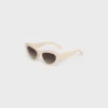 Butterfly S320 Sonnenbrille aus Acetat