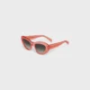 Butterfly S320 Sonnenbrille aus Acetat Butterfly S320 Sonnenbrille aus Acetat