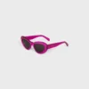 Butterfly S320 Sonnenbrille aus Acetat Butterfly S320 Sonnenbrille aus Acetat