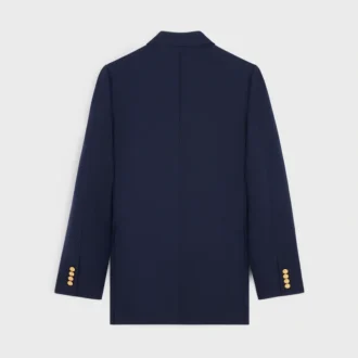 Camden-Jacke aus Wollgabardine