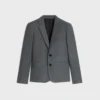 Campbell-Jacke aus Flanell-Twill