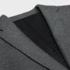 Campbell-Jacke aus Flanell-Twill
