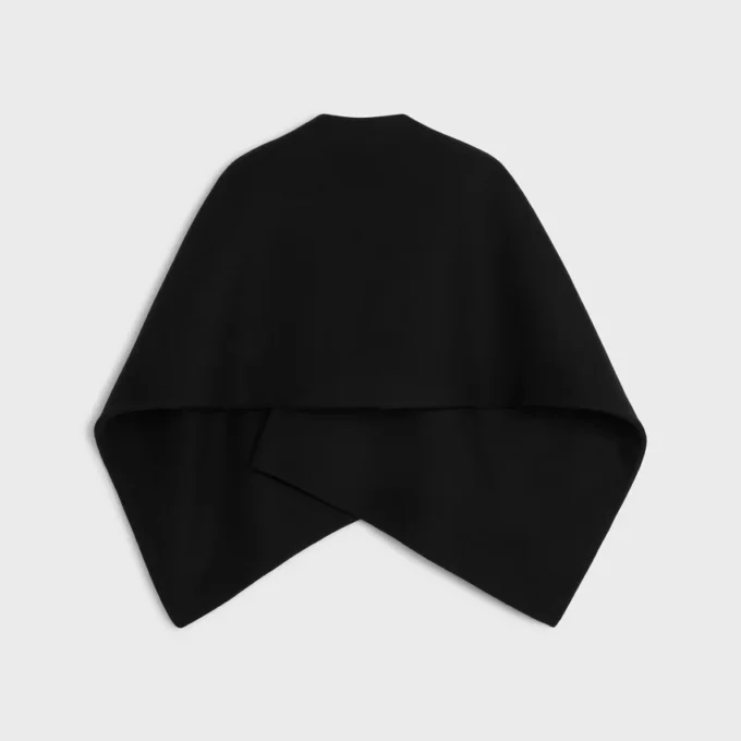 Cape aus Wollfilz Cape aus Wollfilz