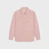 Car-Coat-Jacke aus Cord Car-Coat-Jacke aus Cord