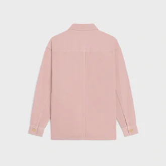 Car-Coat-Jacke aus Cord
