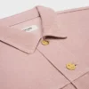 Car-Coat-Jacke aus Cord Car-Coat-Jacke aus Cord