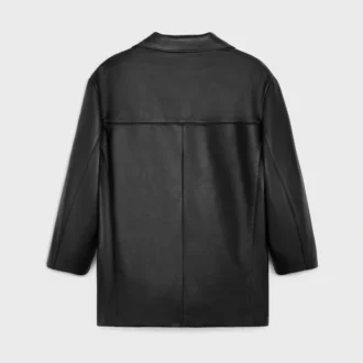 Carcoat aus weichem Lammleder