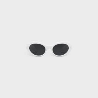 Cat Eye S193 Sonnenbrille aus Acetat