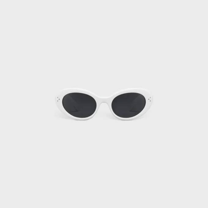 Cat Eye S193 Sonnenbrille aus Acetat Cat Eye S193 Sonnenbrille aus Acetat