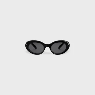 Cat Eye S193 Sonnenbrille aus Acetat