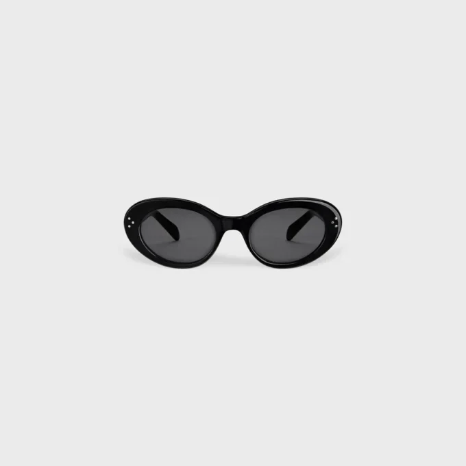 Cat Eye S193 Sonnenbrille aus Acetat Cat Eye S193 Sonnenbrille aus Acetat