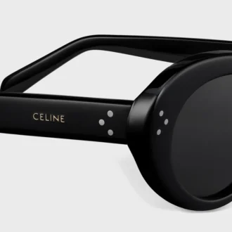 Cat Eye S193 Sonnenbrille aus Acetat
