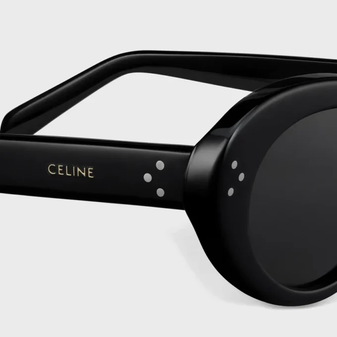 Cat Eye S193 Sonnenbrille aus Acetat Cat Eye S193 Sonnenbrille aus Acetat