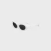 Cat Eye S193 Sonnenbrille aus Acetat Cat Eye S193 Sonnenbrille aus Acetat