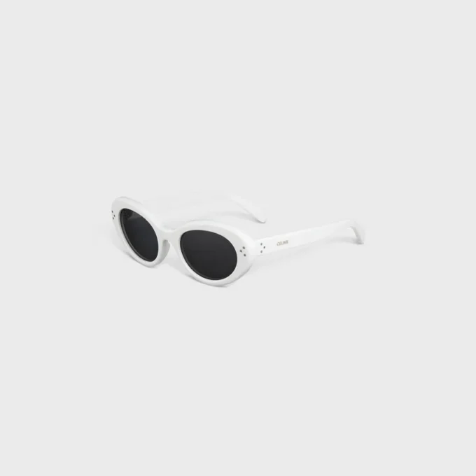 Cat Eye S193 Sonnenbrille aus Acetat Cat Eye S193 Sonnenbrille aus Acetat