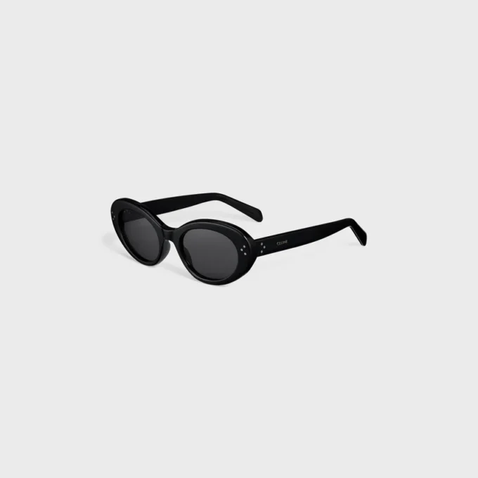 Cat Eye S193 Sonnenbrille aus Acetat Cat Eye S193 Sonnenbrille aus Acetat