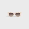 Cat Eye S342 Sonnenbrille aus Acetat Cat Eye S342 Sonnenbrille aus Acetat