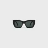 Cat Eye S342 Sonnenbrille aus Acetat Cat Eye S342 Sonnenbrille aus Acetat