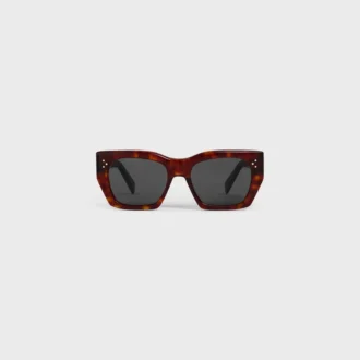 Cat Eye S342 Sonnenbrille aus Acetat