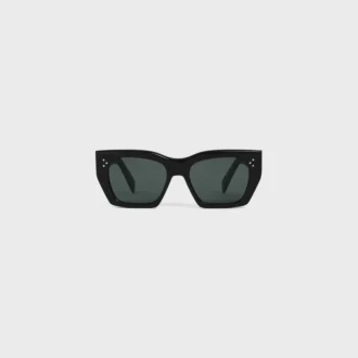 Cat Eye S342 Sonnenbrille aus Acetat